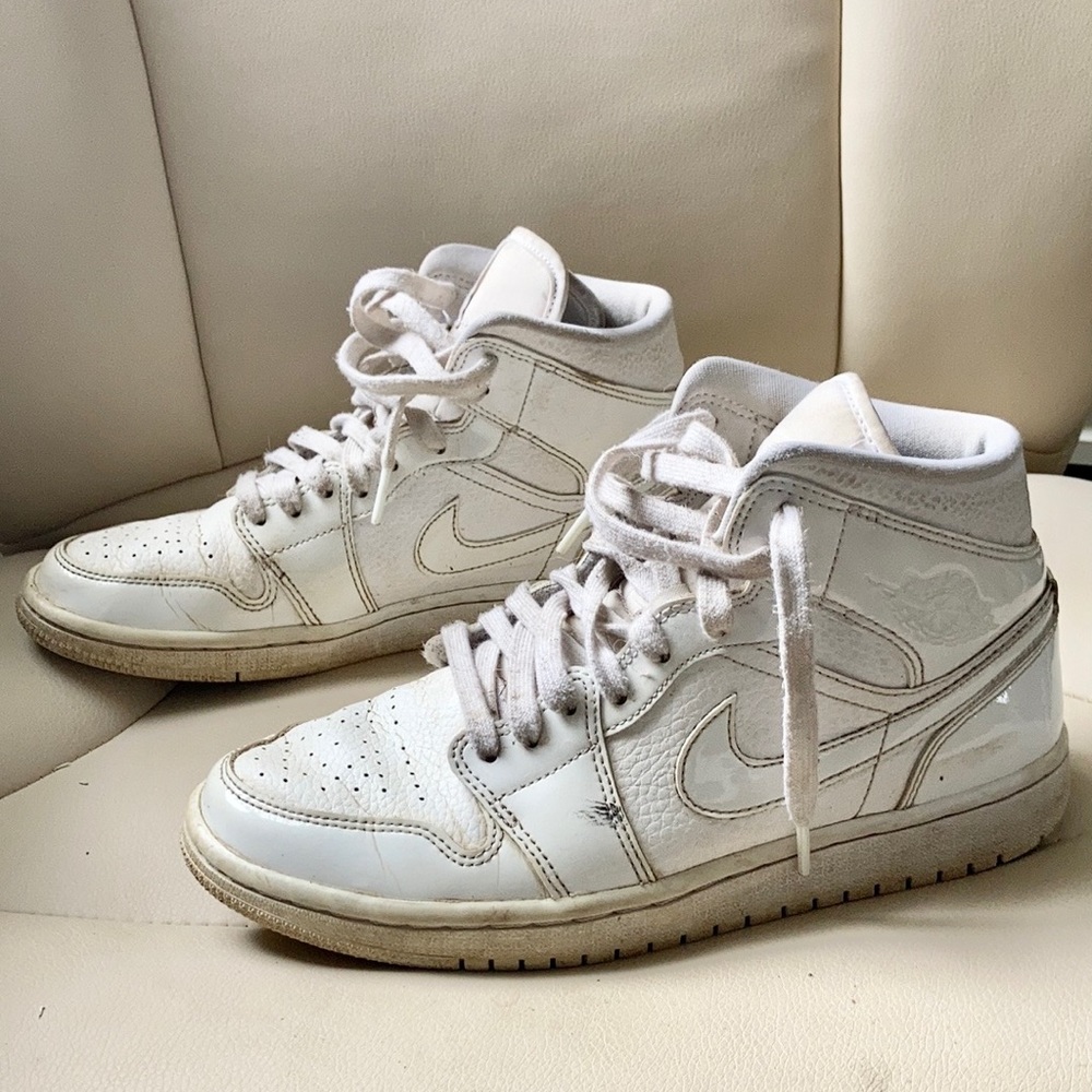 COPY - Nike Air Jordan 1 Retro OG high top sneakers